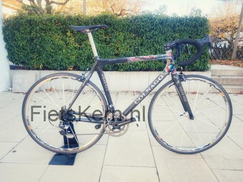 Colnago E1 specificaties